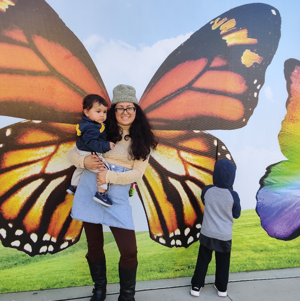 Meet your Posher, Jessica